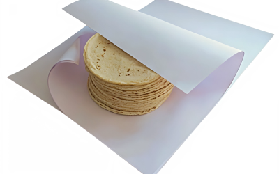 Ventajas de Personalizar el Papel para Tortillas con tu Marca