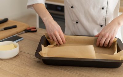 Papel para horno vs. papel encerado: diferencias que debes conocer