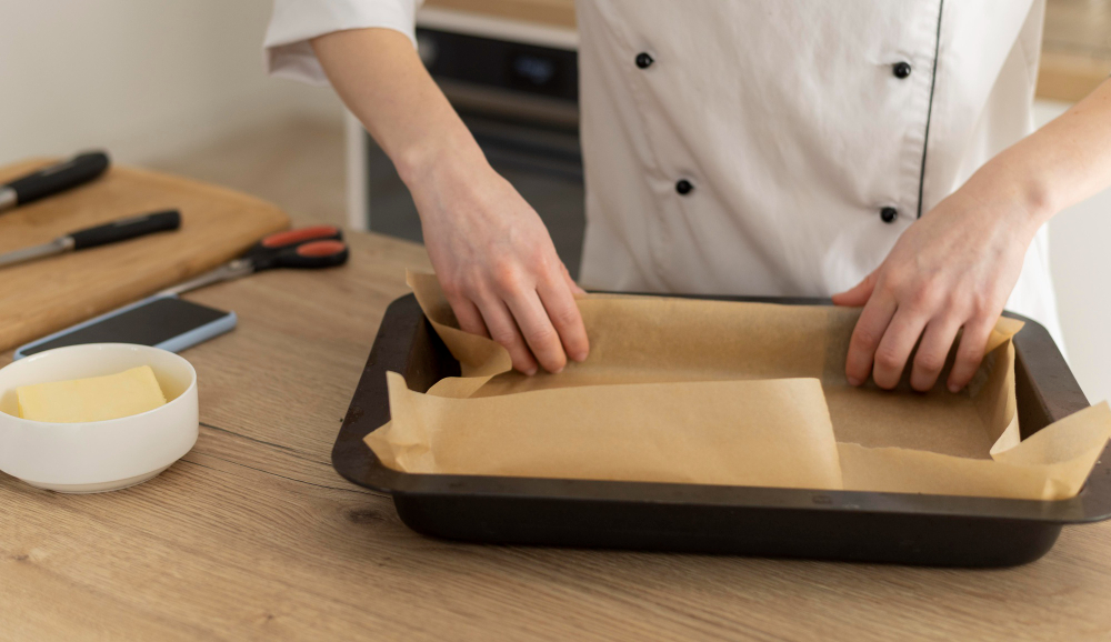 papel grado alimenticio Papel para Horno vs. Papel Encerado